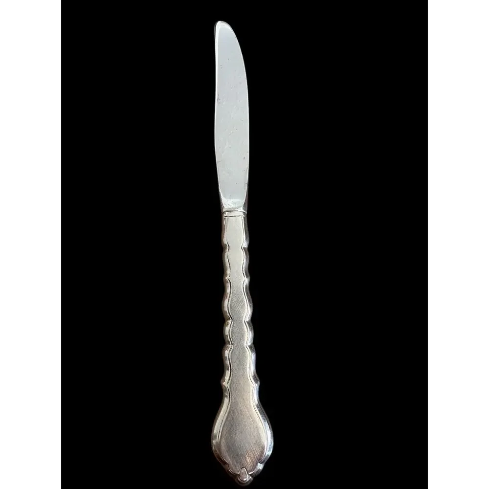 CELLO Oneida Community Stainless Steel Flatware 11 Dinner Knives Discontinued